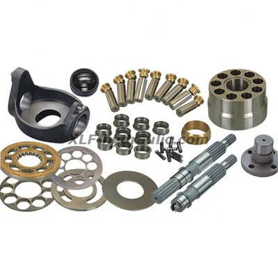 Korkeapaineinen kaksoispumppu CAT 320B hydraulimäntäpumpun osat SPV10 MS180 kaivinkoneen osat CATille